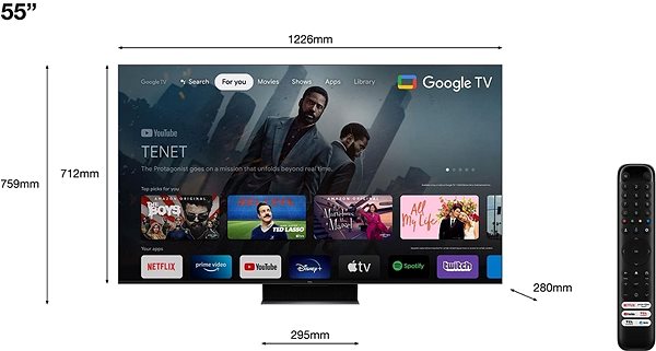 Television 55