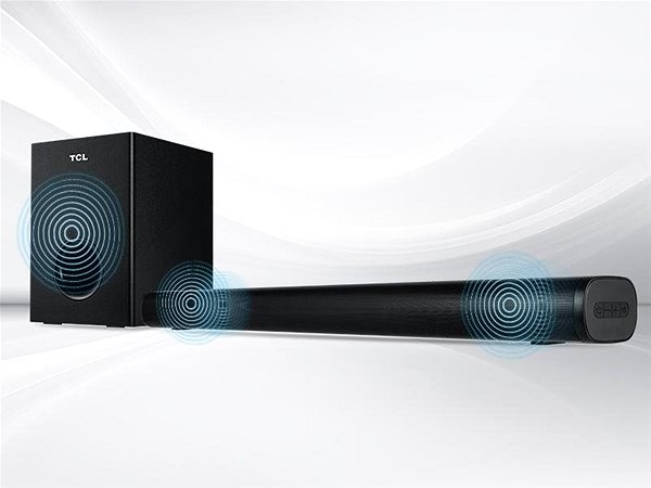 Sound Bar TCL S522W Features/technology