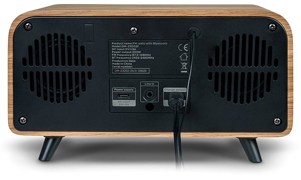 Radio Thomson RT850BT ...
