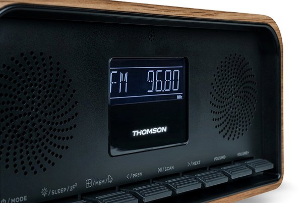 Rádió Thomson RT850BT ...