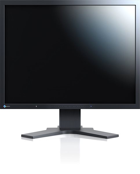 LCD monitor 21
