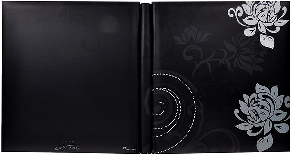 Photo Album Walther Grindy Black Features/technology