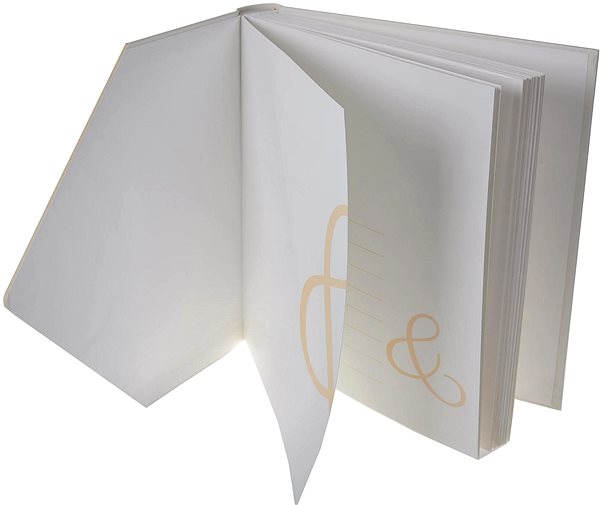 Photo Album Carta de Amor Walther Features/technology