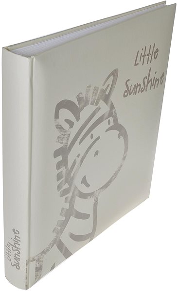 Photo Album Little Sunshine Walther Lateral view