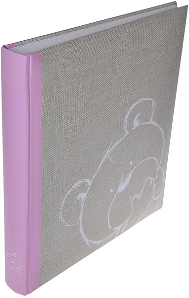 Photo Album Dreamtime Pink Walther Lateral view