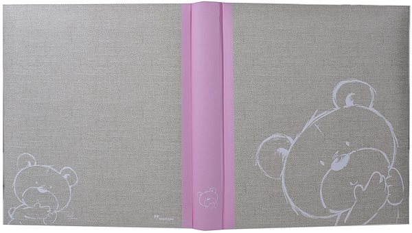 Photo Album Dreamtime Pink Walther Features/technology