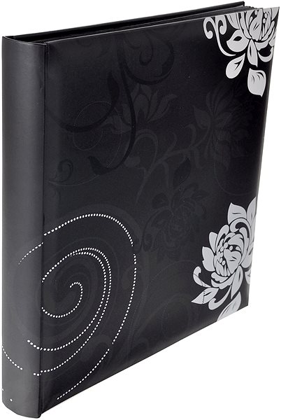 Photo Album Walther Classic Grindy Black Lateral view