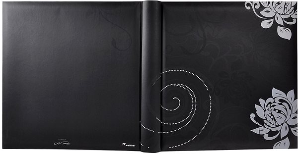 Photo Album Walther Classic Grindy Black Features/technology