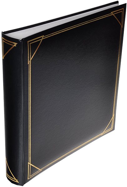 Photo Album Walther Black Lateral view
