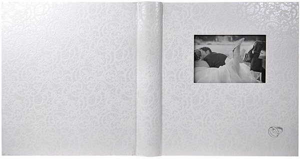 Photo Album Wedding White Walther Features/technology