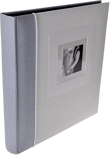 Photo Album Walther Couple Lateral view