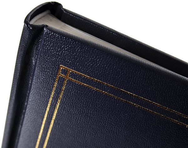 Photo Album Walther Blue Self-adhesive Photo Album Features/technology