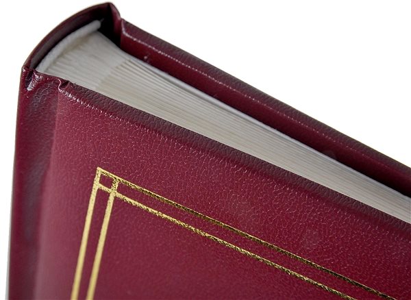 Photo Album Walther Red Self-adhesive Photo Album Features/technology