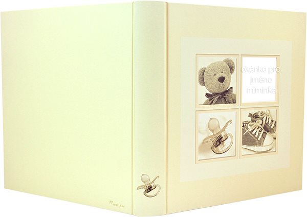 Photo Album Walther Media Darling Features/technology