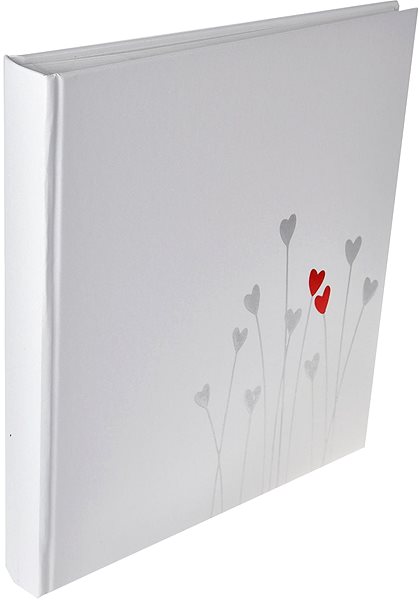 Photo Album Walther Hearts Lateral view