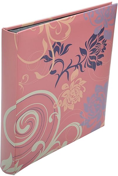 Photo Album Walther Grindy Pink Lateral view