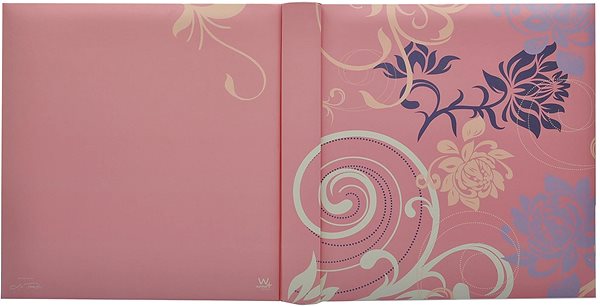 Photo Album Walther Grindy Pink Features/technology