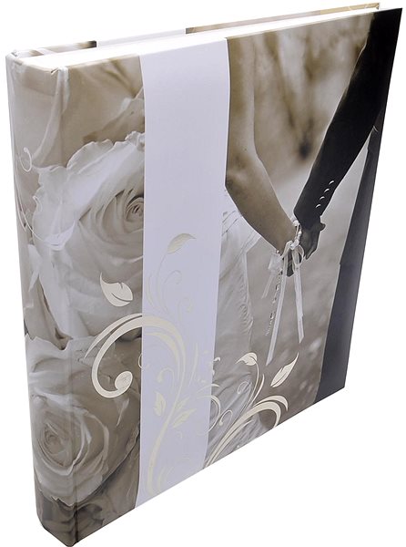Photo Album Walther Promessa Wedding Lateral view