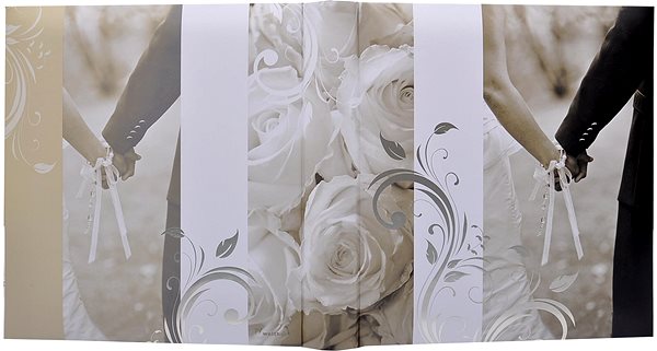 Photo Album Walther Promessa Wedding Features/technology