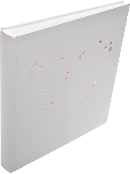Photo Album Walther Sentimental Wedding Lateral view