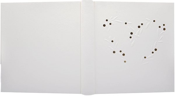 Photo Album Walther Sentimental Wedding Features/technology