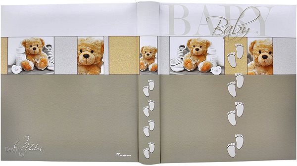 Photo Album Walther Baby Friend Features/technology