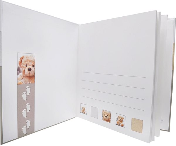 Photo Album Walther Baby Friend Features/technology