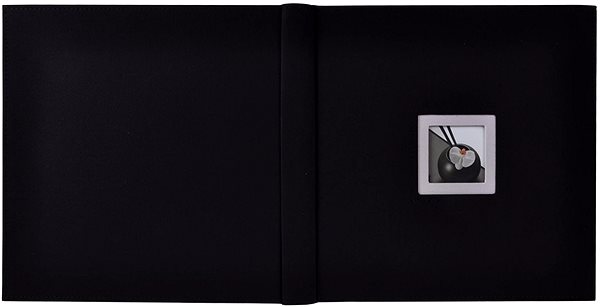 Photo Album Walther Black & White Features/technology