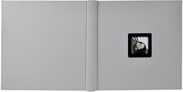 Photo Album Walther Black & White Grey Features/technology