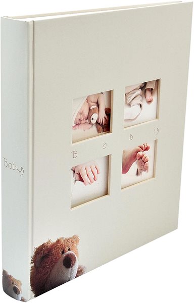 Photo Album Walther Media Lateral view
