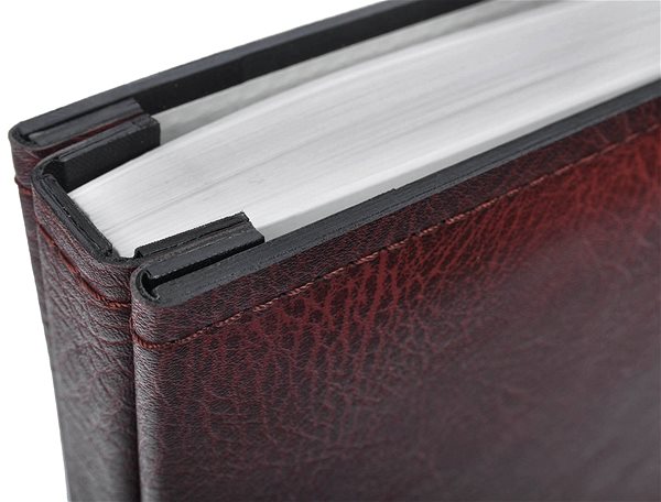Photo Album Walther Luxury Classic Premium Burgundy Features/technology