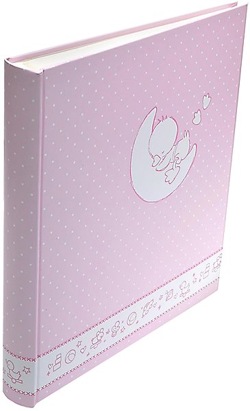 Photo Album Walther Cuty Ducky Pink Lateral view