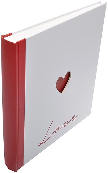 Photo Album Walther Wedding Love Lateral view