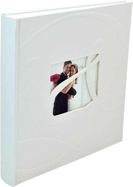 Photo Album Walther Wedding Great Love Lateral view