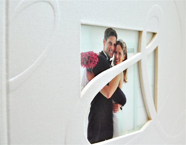 Photo Album Walther Wedding Great Love Features/technology