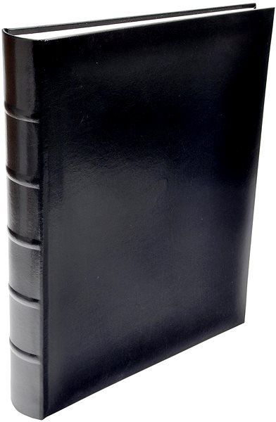 Photo Album Walther Classic Leather Black Lateral view