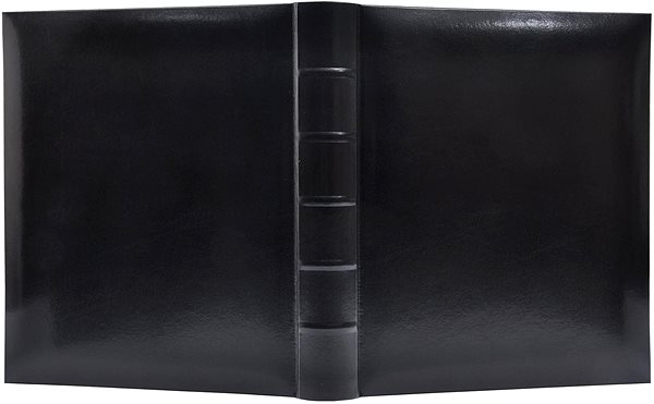 Photo Album Walther Classic Leather Black Features/technology