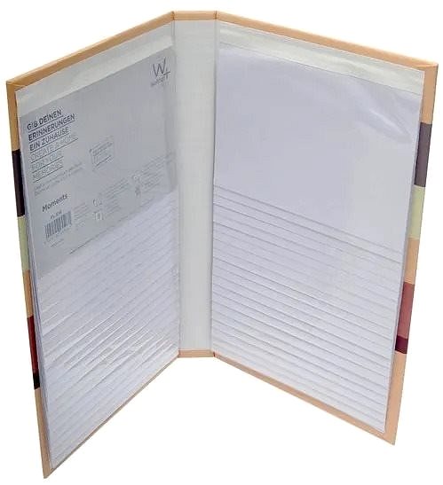 Photo Album Walther Photo Album Flip Wonder Features/technology