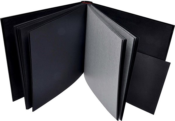 Photo Album Walther Photo Album Charm Classic White Features/technology