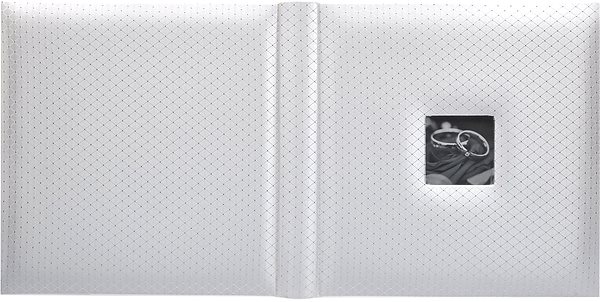 Photo Album Wedding Photo Album Glamour White Features/technology