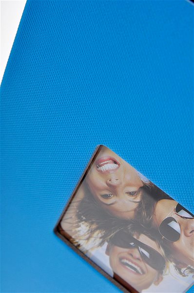 Photo Album Walther Trendy Blue 13x18 Features/technology