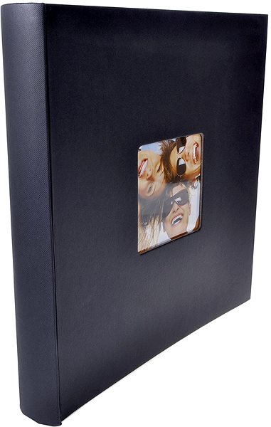 Photo Album Walther Fun Black Lateral view