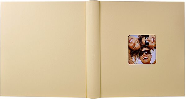 Photo Album Walther Fun Cream Features/technology
