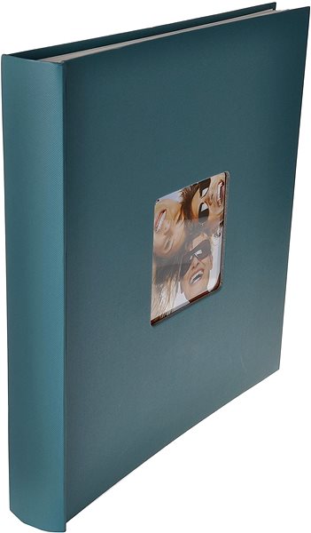 Photo Album Walther Fun Blue Lateral view