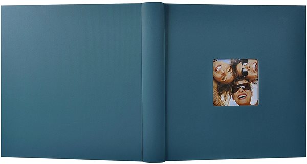 Photo Album Walther Fun Blue Features/technology
