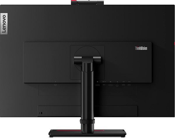 LCD Monitor 27“ Lenovo ThinkVision T27hv-20 Back page