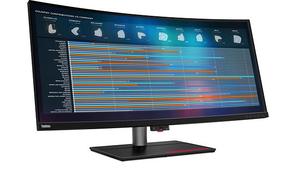 LCD monitor 39.7