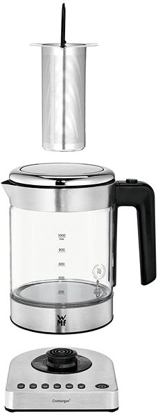 Electric Kettle WMF 413180012 KITCHENminis Vario 1l Accessory