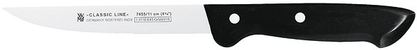 WMF 1874706030 Classic Line 7-piece knife set with block Features/technology