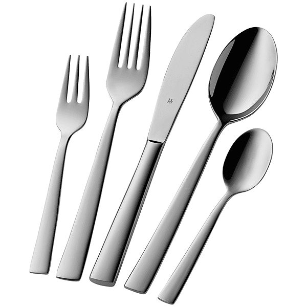 Besteck-Set WMF Besteckset 60-teilig Philadelphia 1166009999 ...